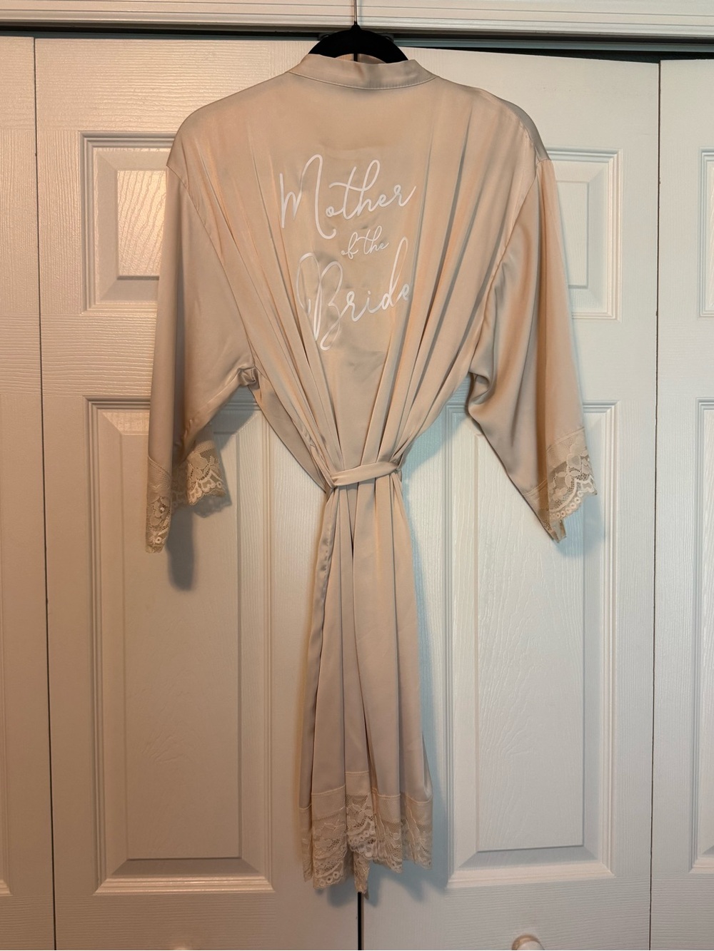 Mother Of The Bride Robe